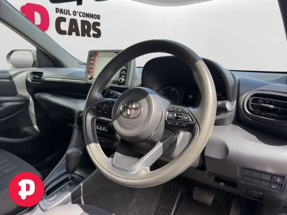 Toyota Yaris Hybrid X Auto - Straight Sale Discoun - Image 2