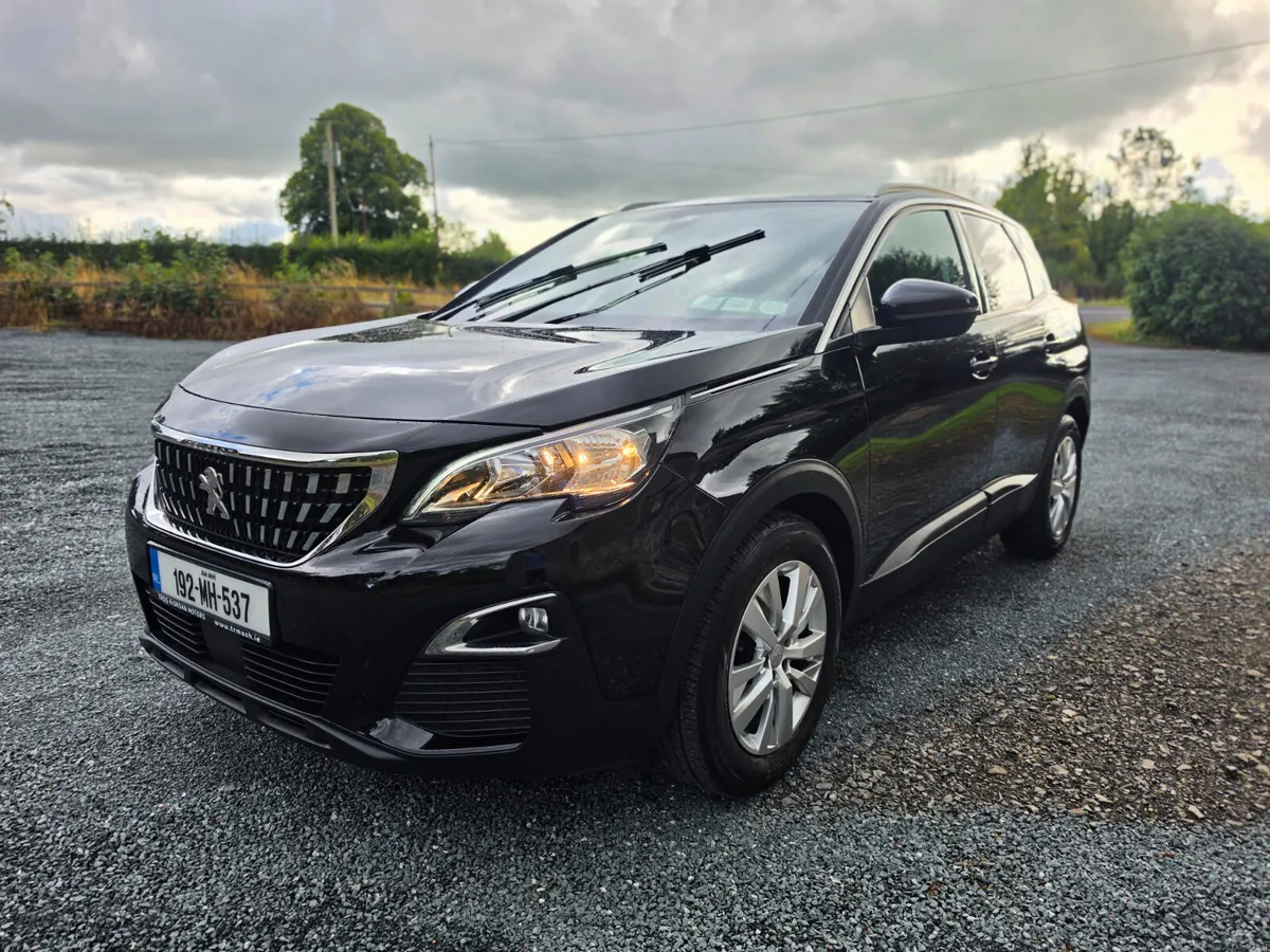 Peugeot 3008 2019 - Image 2