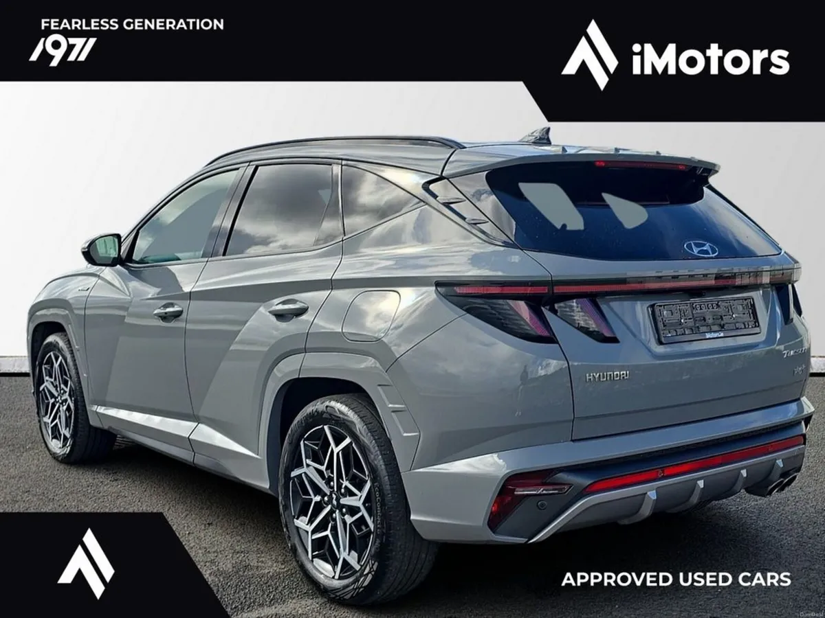 Hyundai Tucson 4X4 PHEV N-LINE - Image 2
