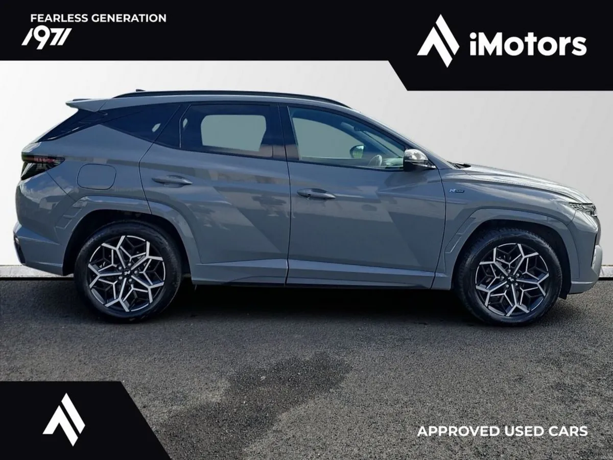 Hyundai Tucson 4X4 PHEV N-LINE - Image 6