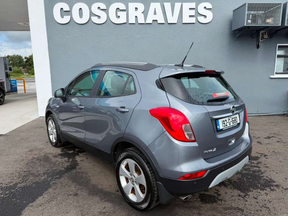 Opel Mokka X SC 1.6cdti 136PS 4DR * DRIVE AWAY FOR - Image 4