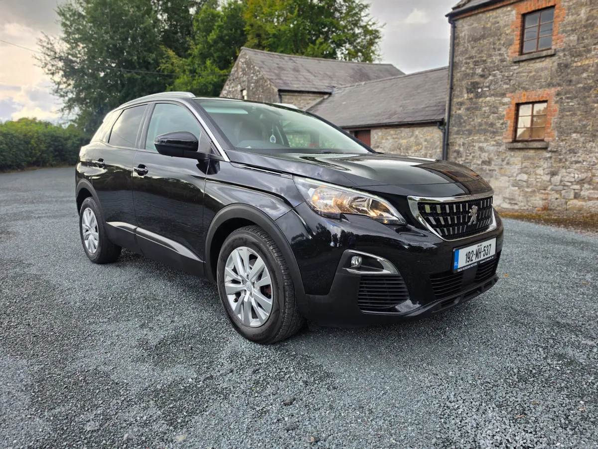 Peugeot 3008 2019 - Image 1