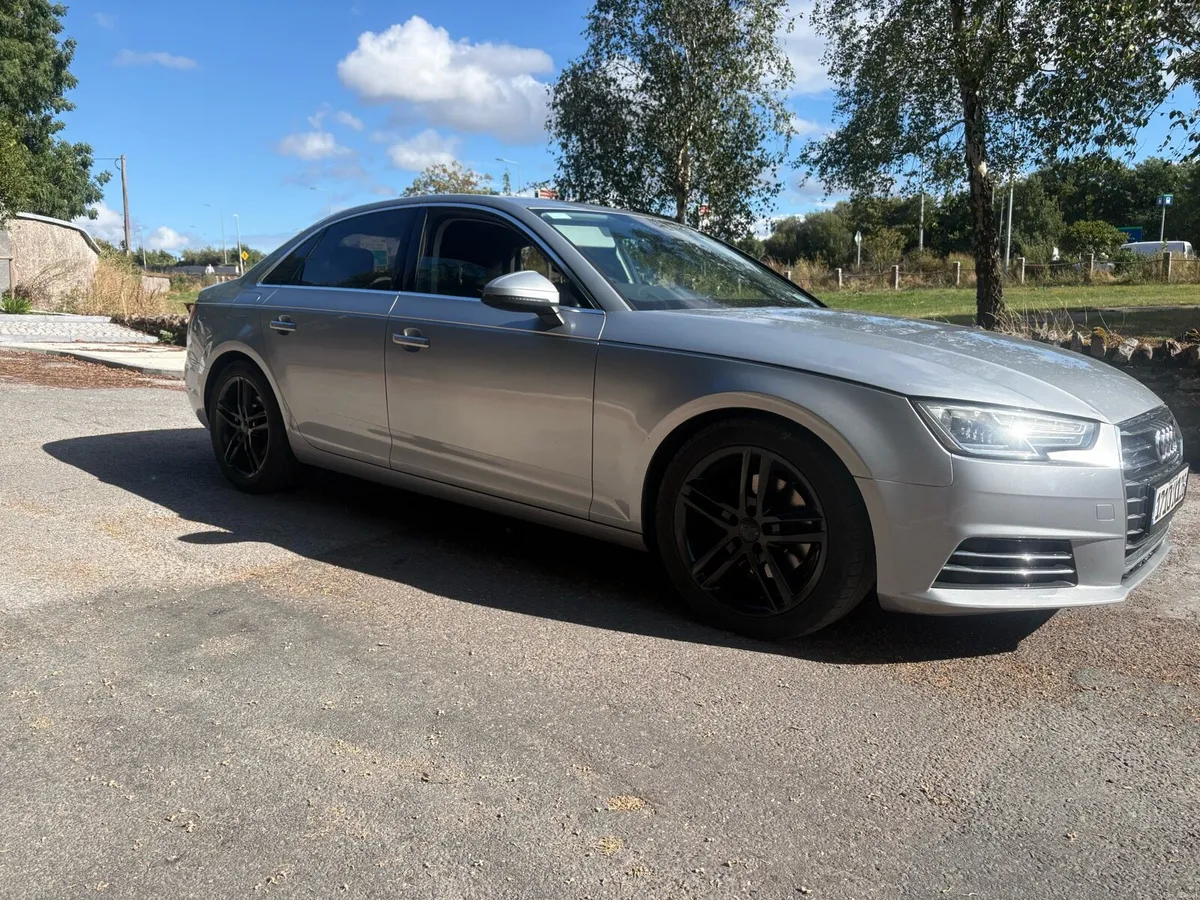 Audi A4 2.0 Diesel 2017 Sport Auto Needs Work - Image 1