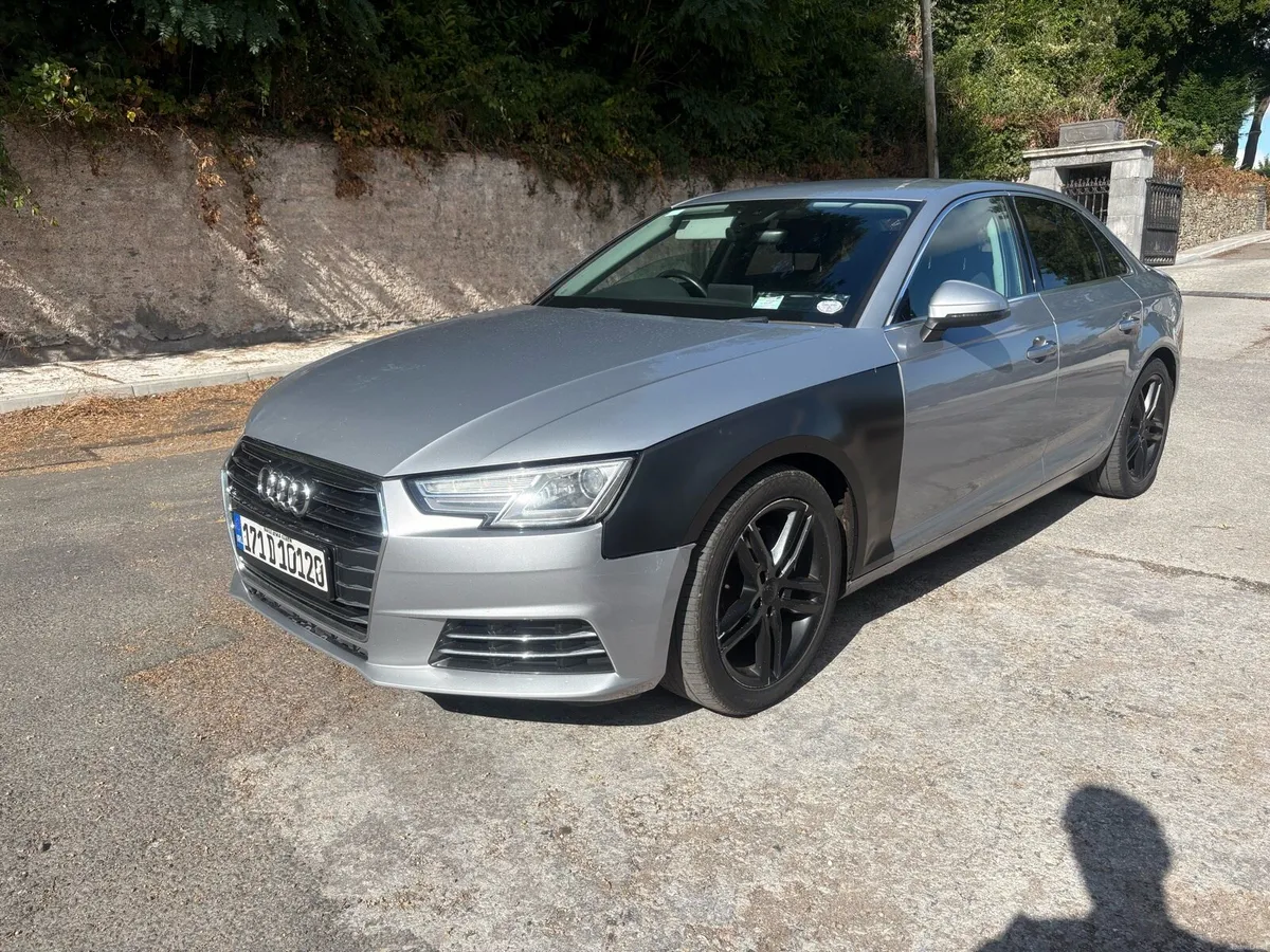 Audi A4 2.0 Diesel 2017 Sport Auto Needs Work - Image 3