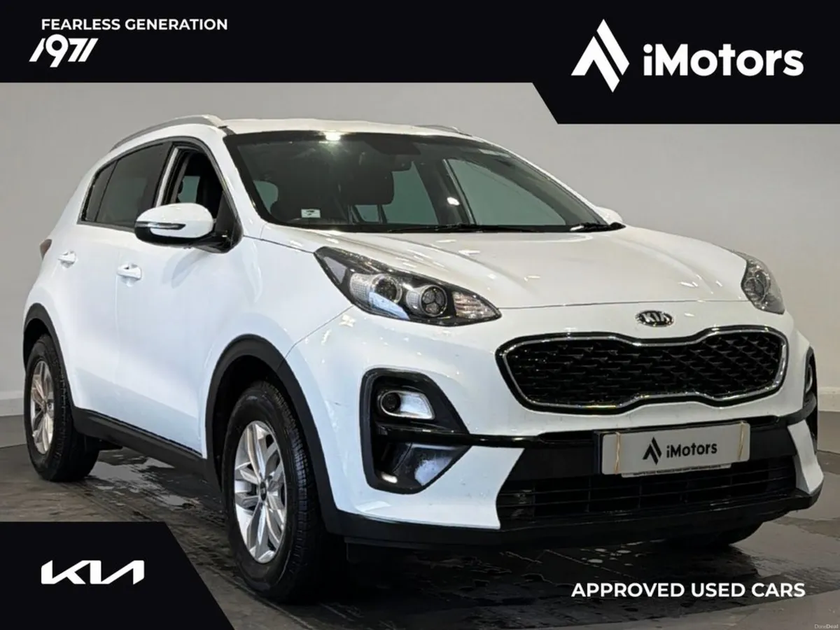 Kia Sportage K2 Mhev HP 5DR - Image 1