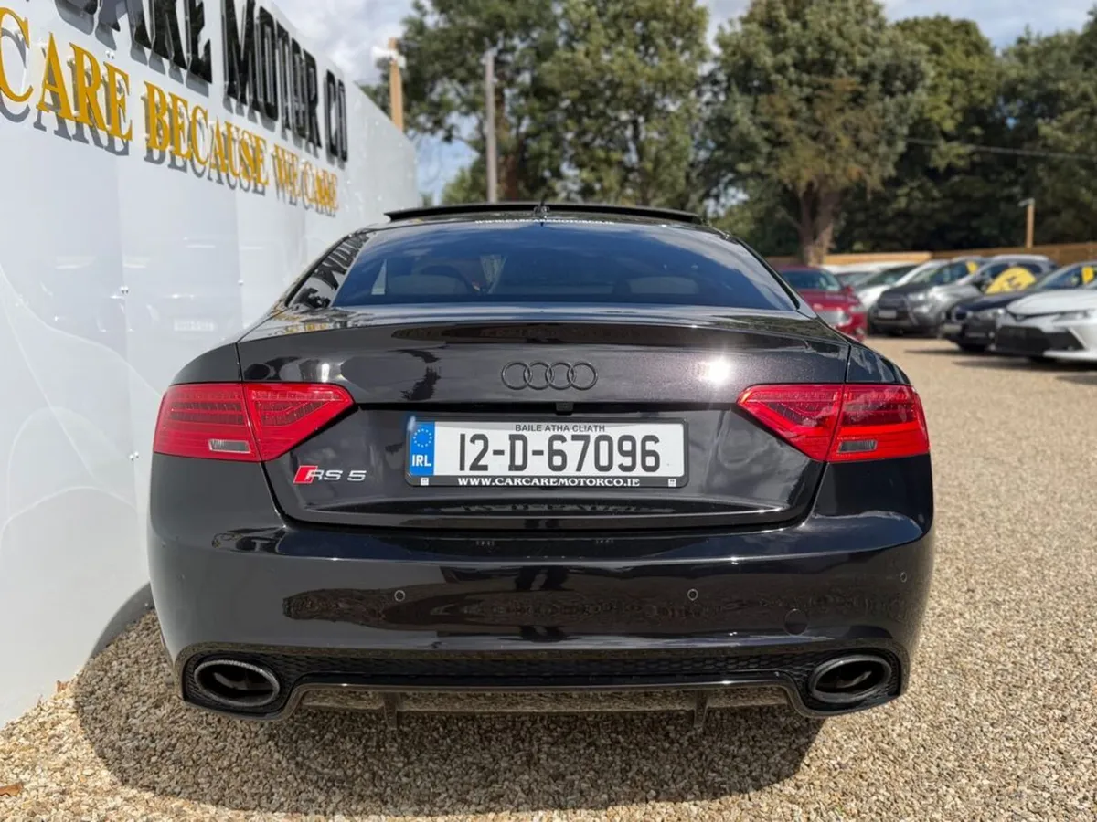 Audi RS5 4.2 FSI Quattro 450bhp 2DR Auto - Image 6