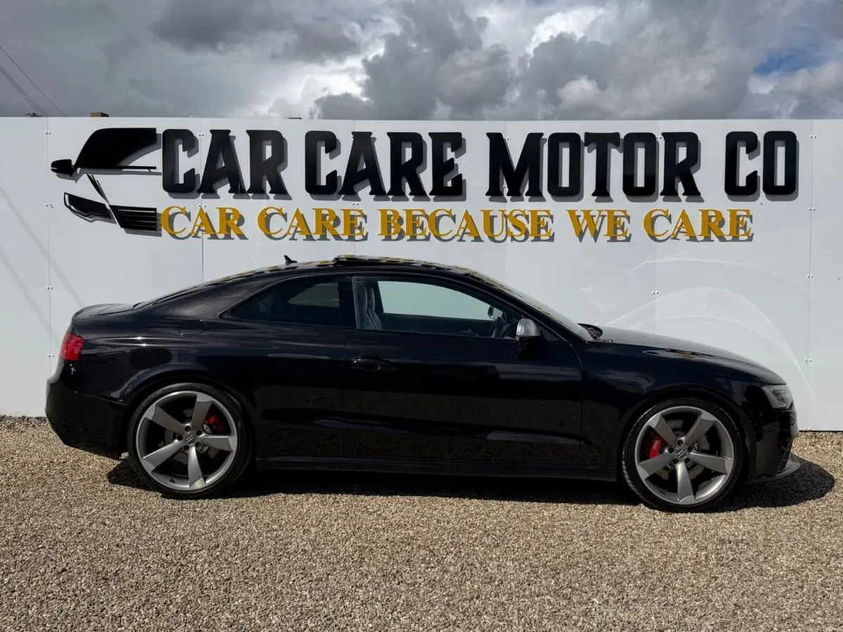 Audi RS5 4.2 FSI Quattro 450bhp 2DR Auto - Image 2