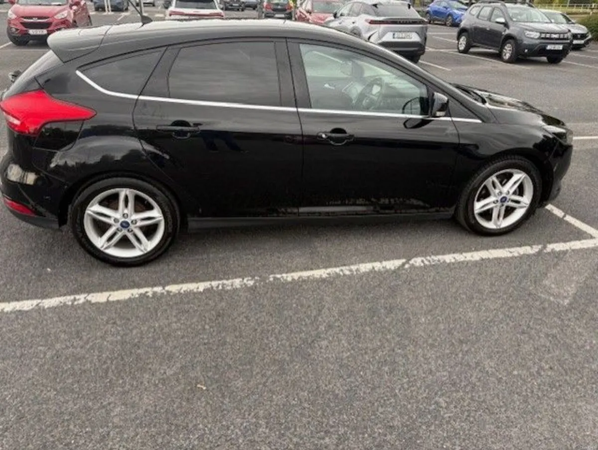 2016 Ford Focus 1.0 EcoBoost Titanium Low Mileage - Image 2