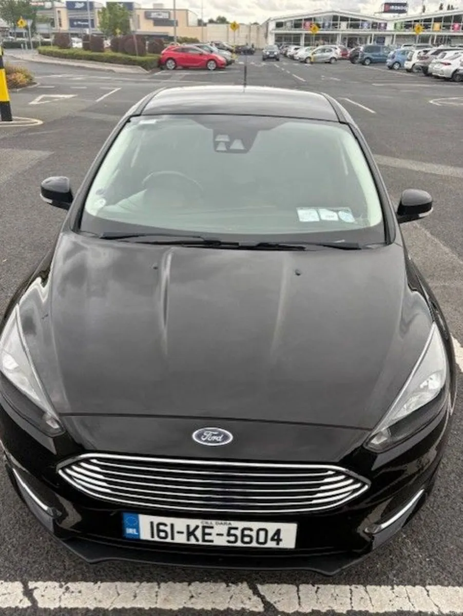 2016 Ford Focus 1.0 EcoBoost Titanium Low Mileage - Image 6