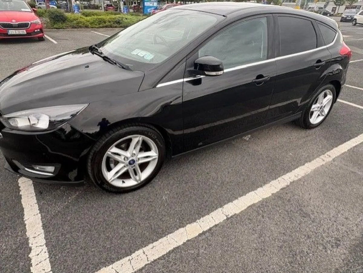 2016 Ford Focus 1.0 EcoBoost Titanium Low Mileage - Image 1
