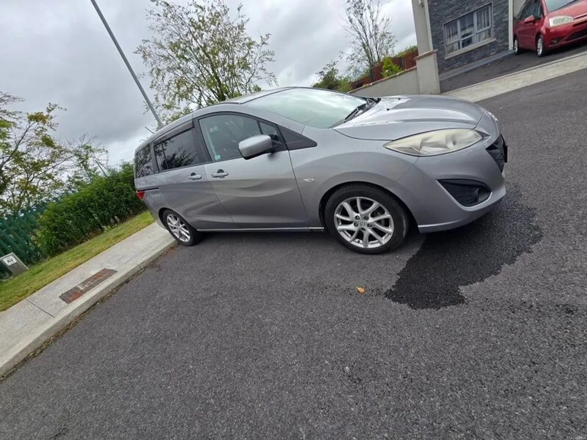 Mazda 5 Automatic - Image 5