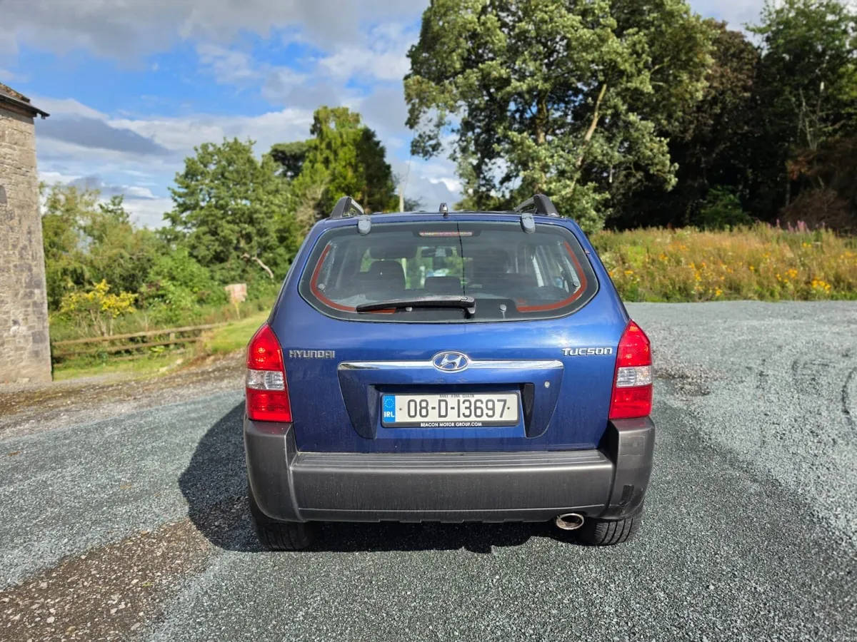 Hyundai tucsan - Image 4