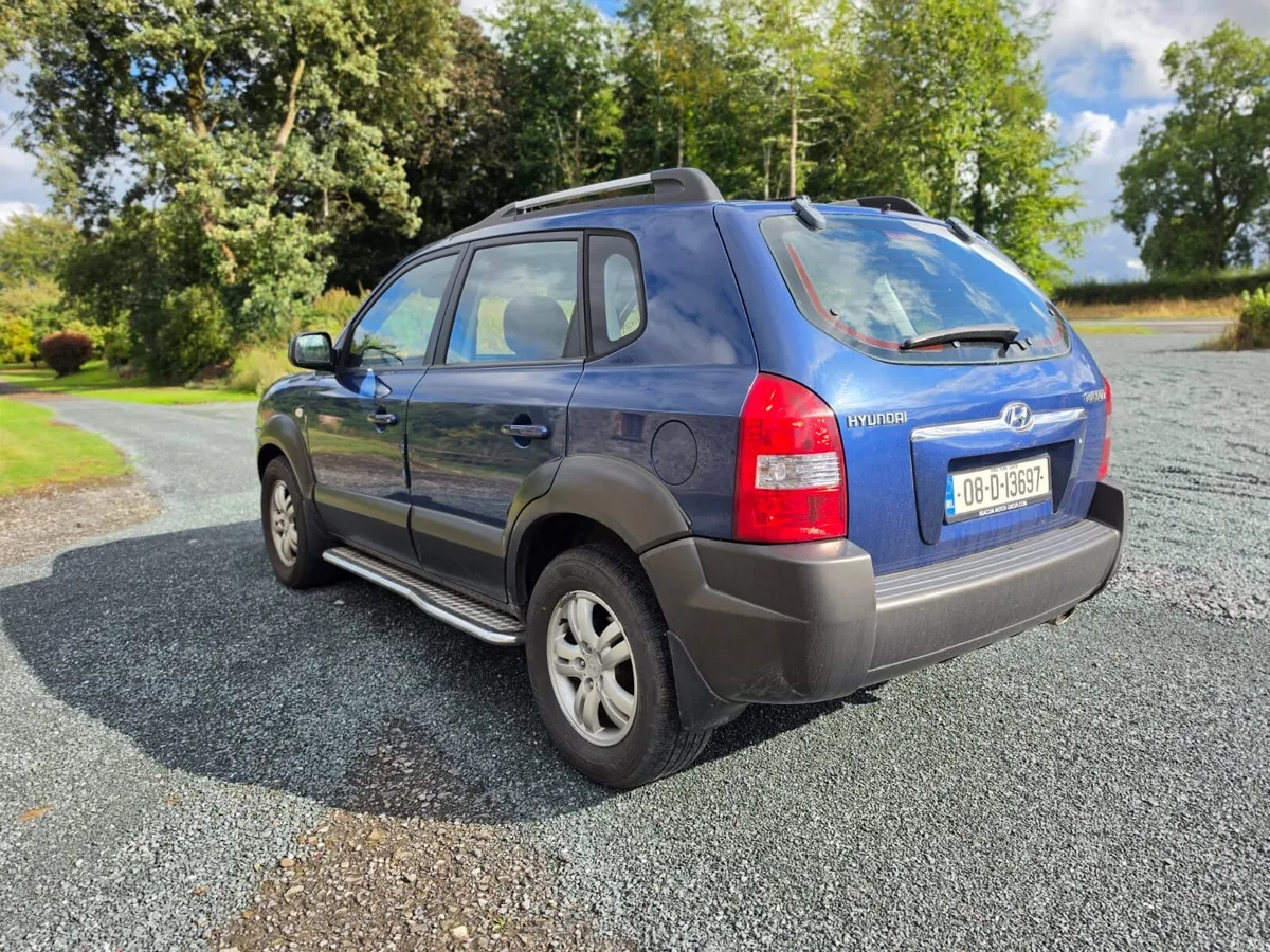 Hyundai tucsan - Image 2