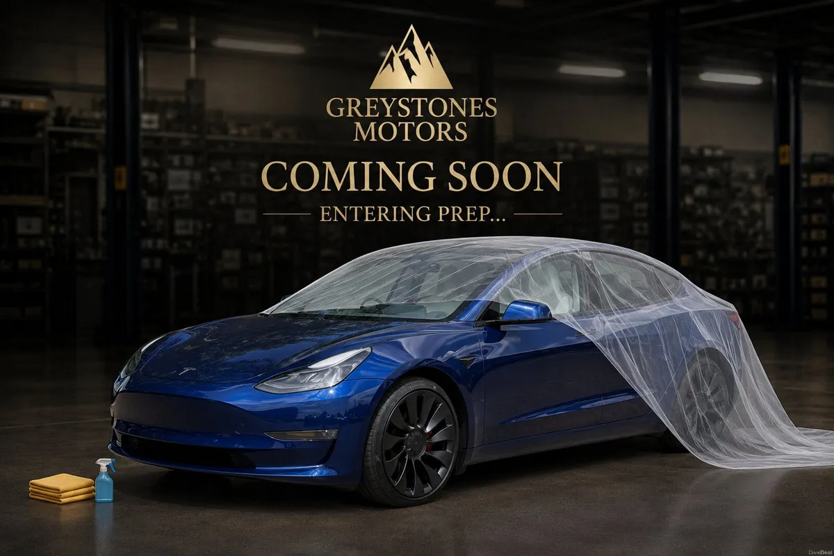 2020 Tesla Model 3 SRP - 2 year Tesla warranty - Image 1
