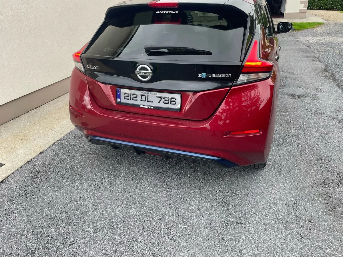Nissan leaf - Image 2