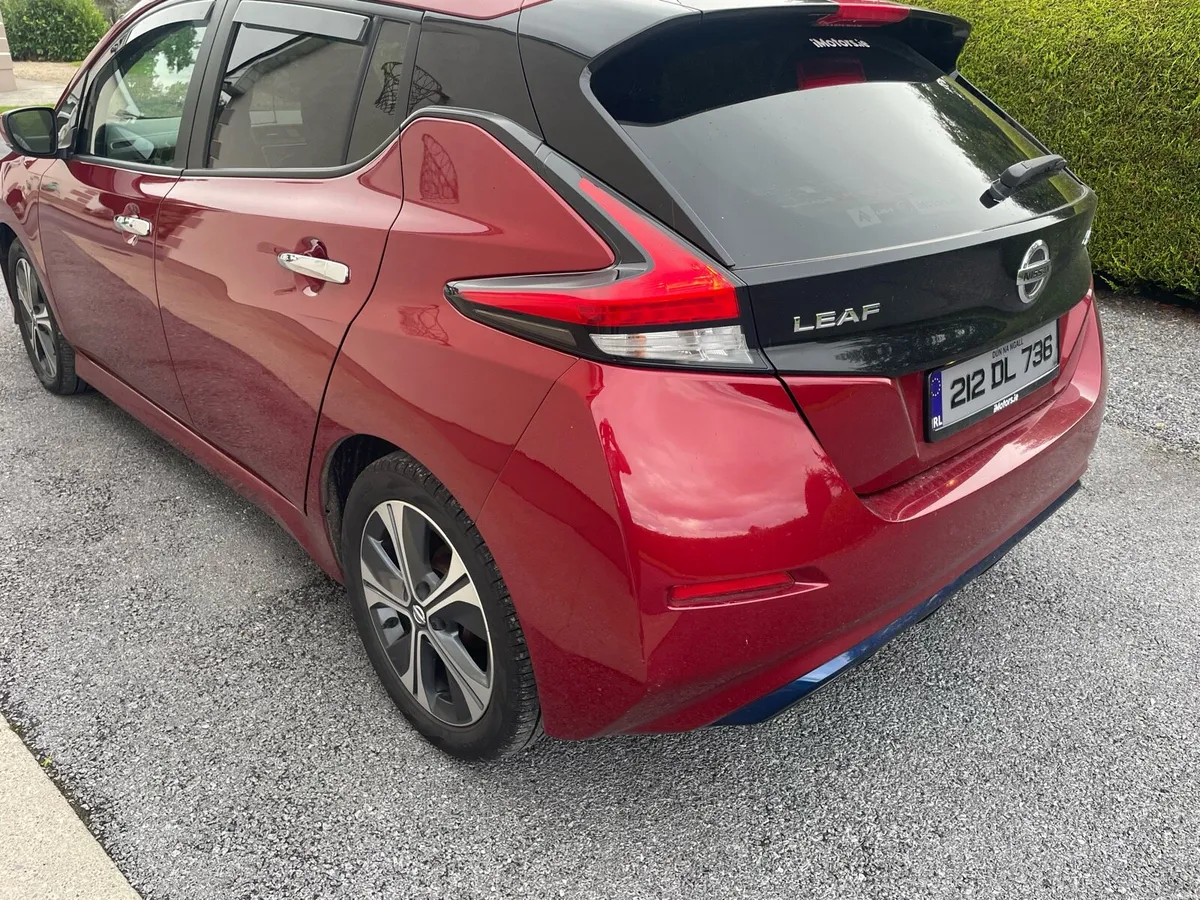 Nissan leaf - Image 3
