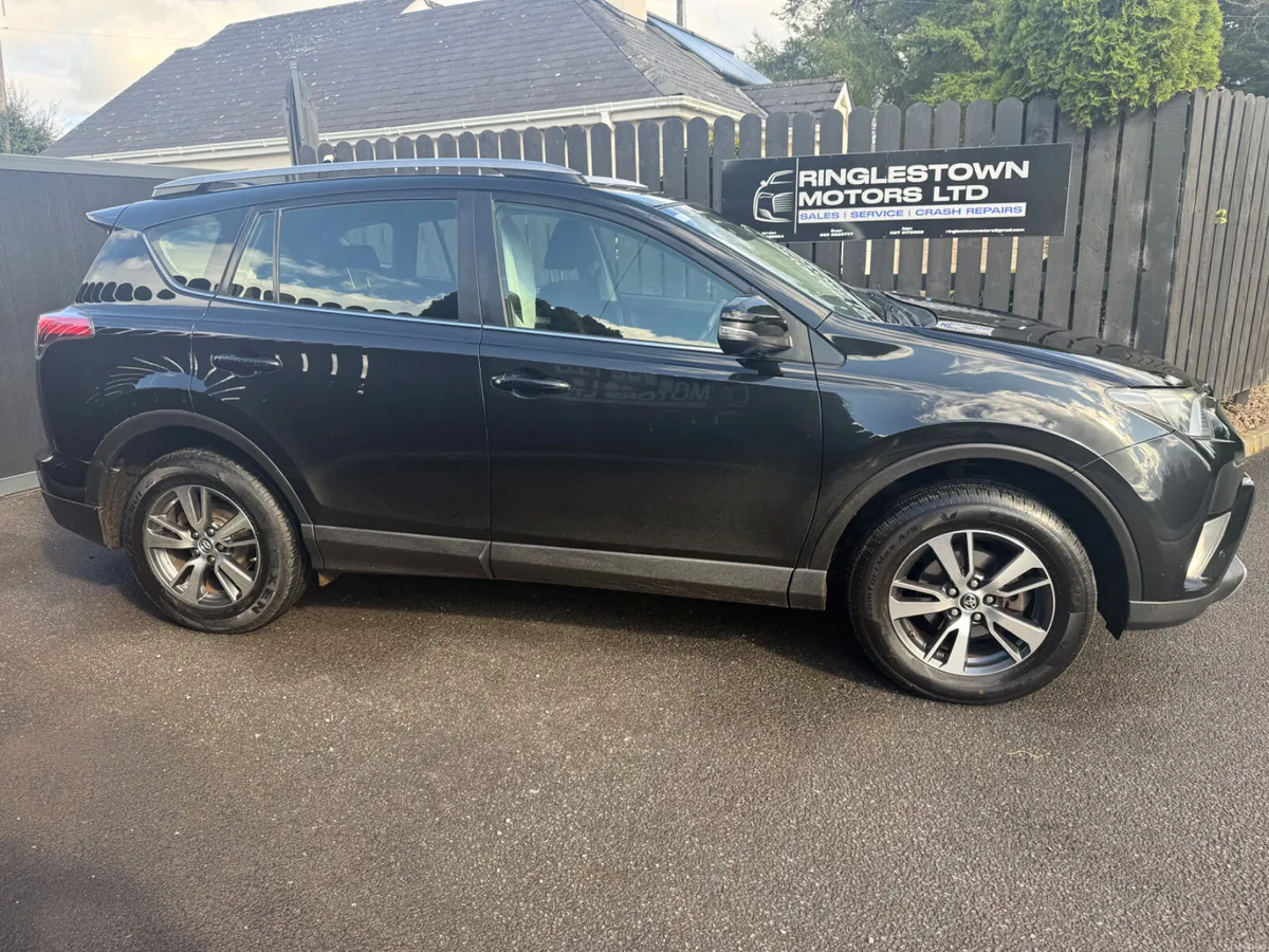 2017 Toyota RAV4 Luna Sport - Image 6