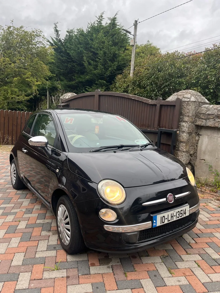 fiat500 - Image 1