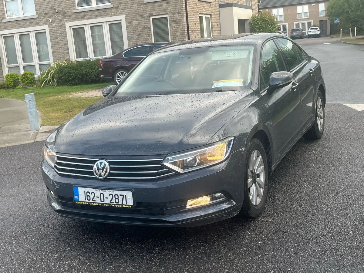 Vw Passat - Image 1