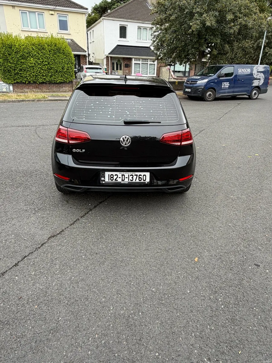2018 commercial VW golf - Image 5