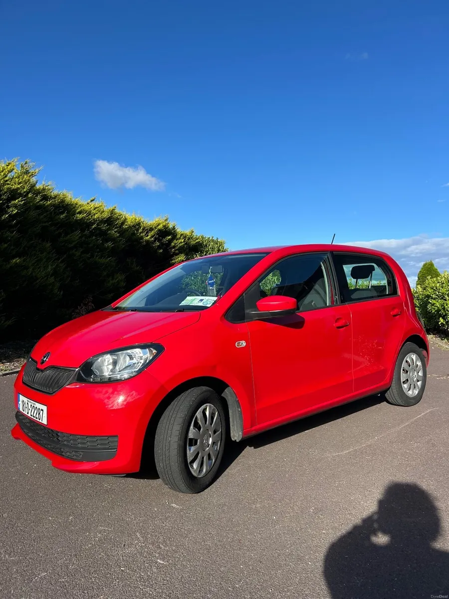 Skoda Citigo 2018 - Image 2