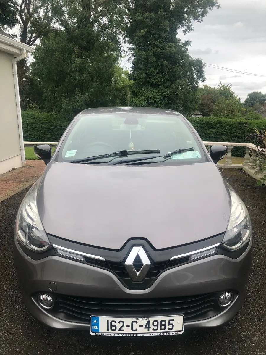 Renault Clio 2016 - Image 5