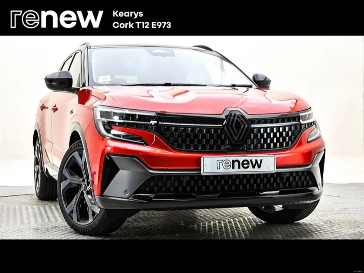Renault Austral Techno Esprit Alpine E-Tech Full H - Image 1