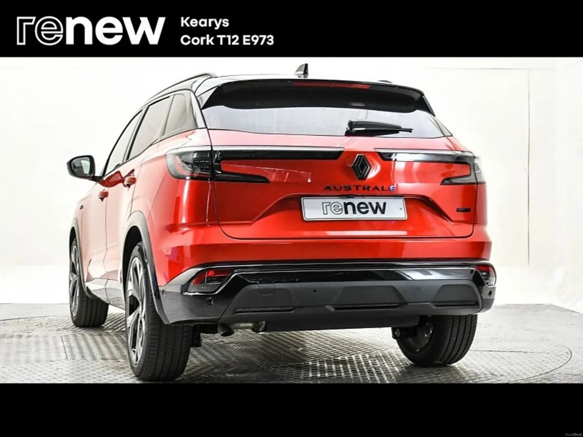 Renault Austral Techno Esprit Alpine E-Tech Full H - Image 3