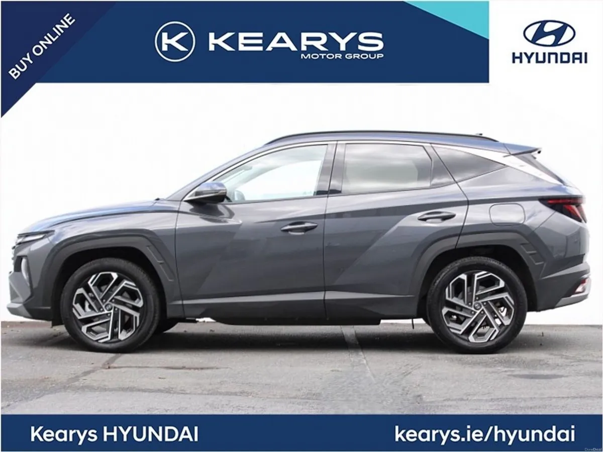 Hyundai Tucson Tucson FL Executive PLUS HEV Auto - Image 3