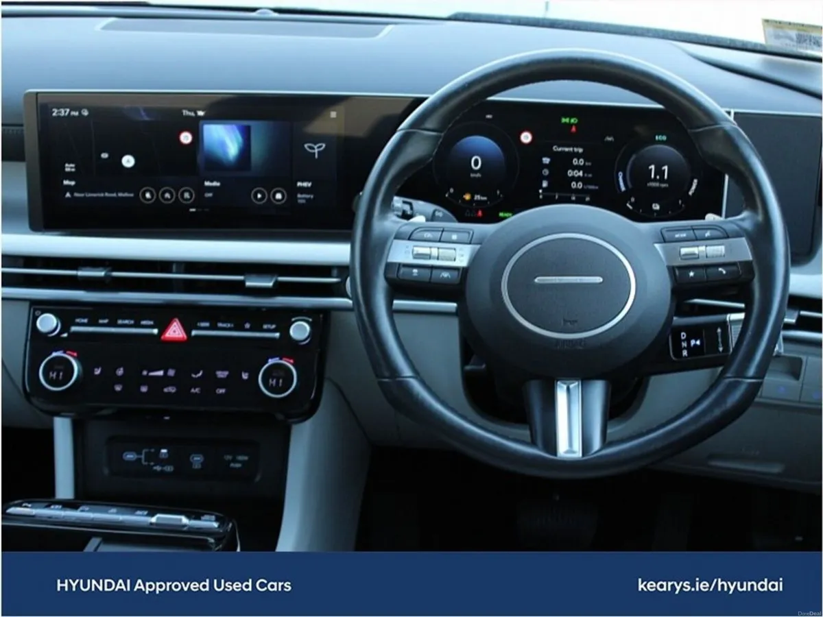 Hyundai Tucson Tucson FL Executive PLUS HEV Auto - Image 4