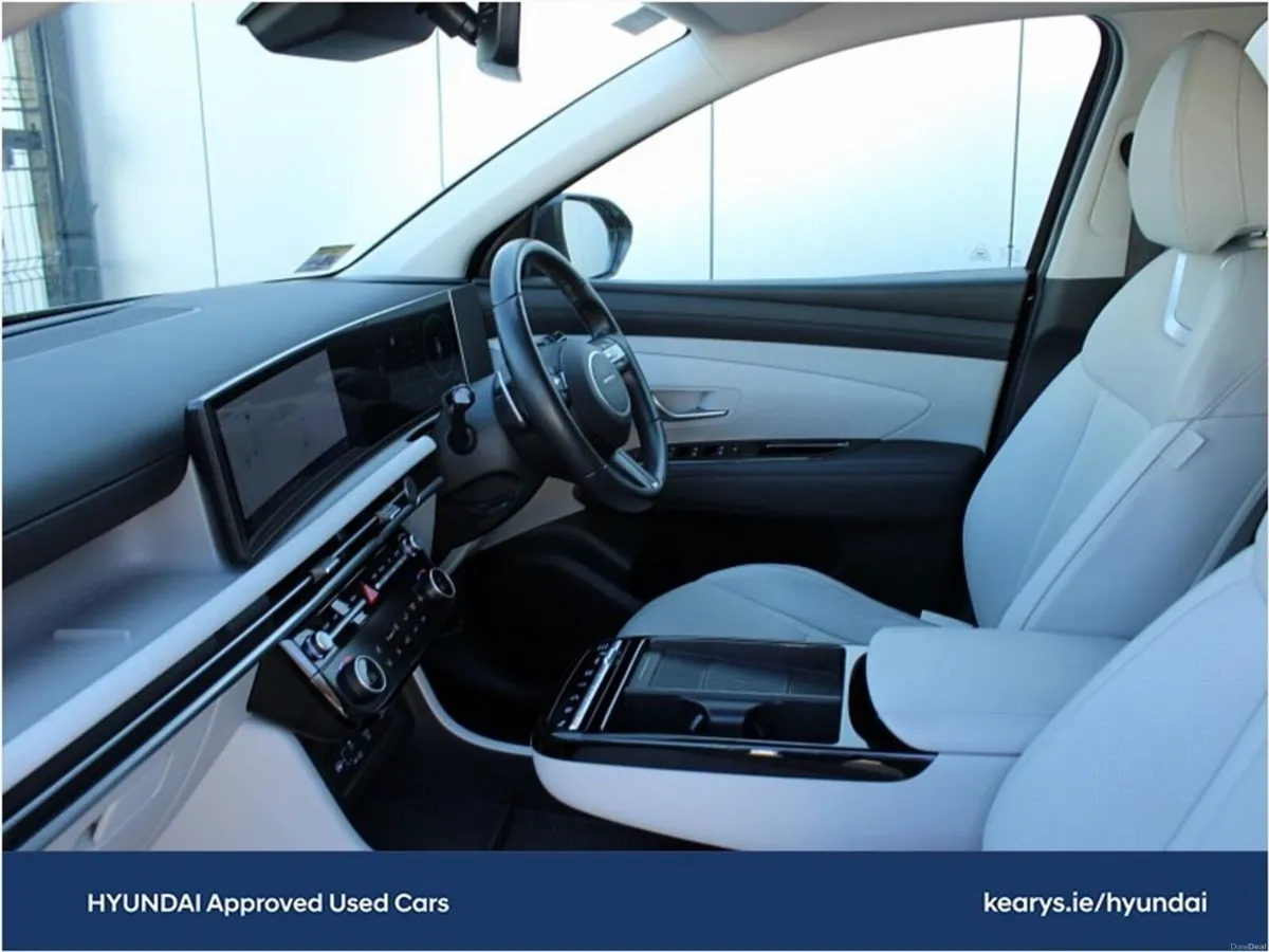 Hyundai Tucson Tucson FL Executive PLUS HEV Auto - Image 5