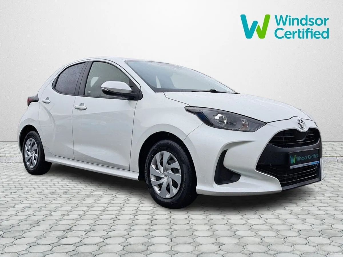 Toyota Yaris X AUTO - Image 1