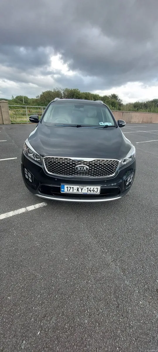 Kia Sorento 2017 - Image 3