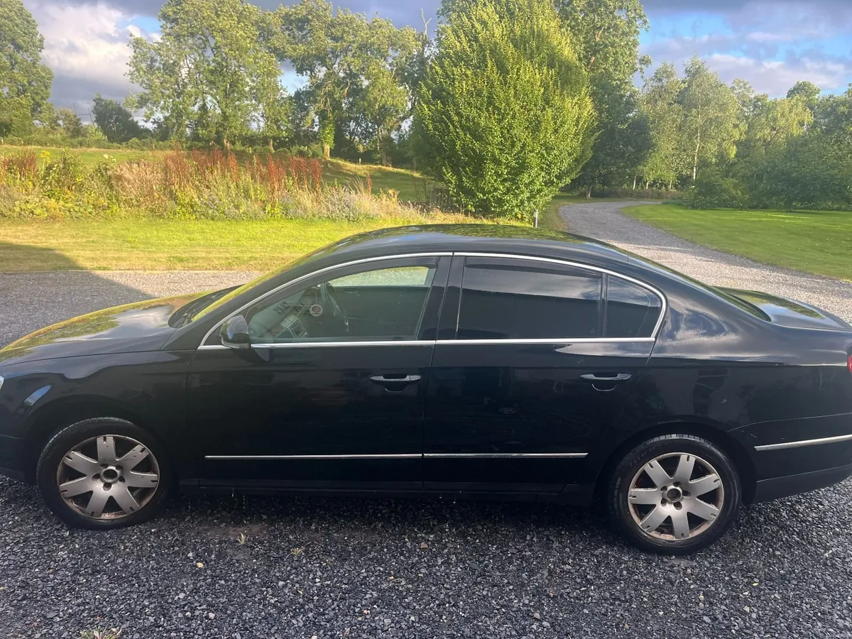 Volkswagen Passat 2008 - Image 4