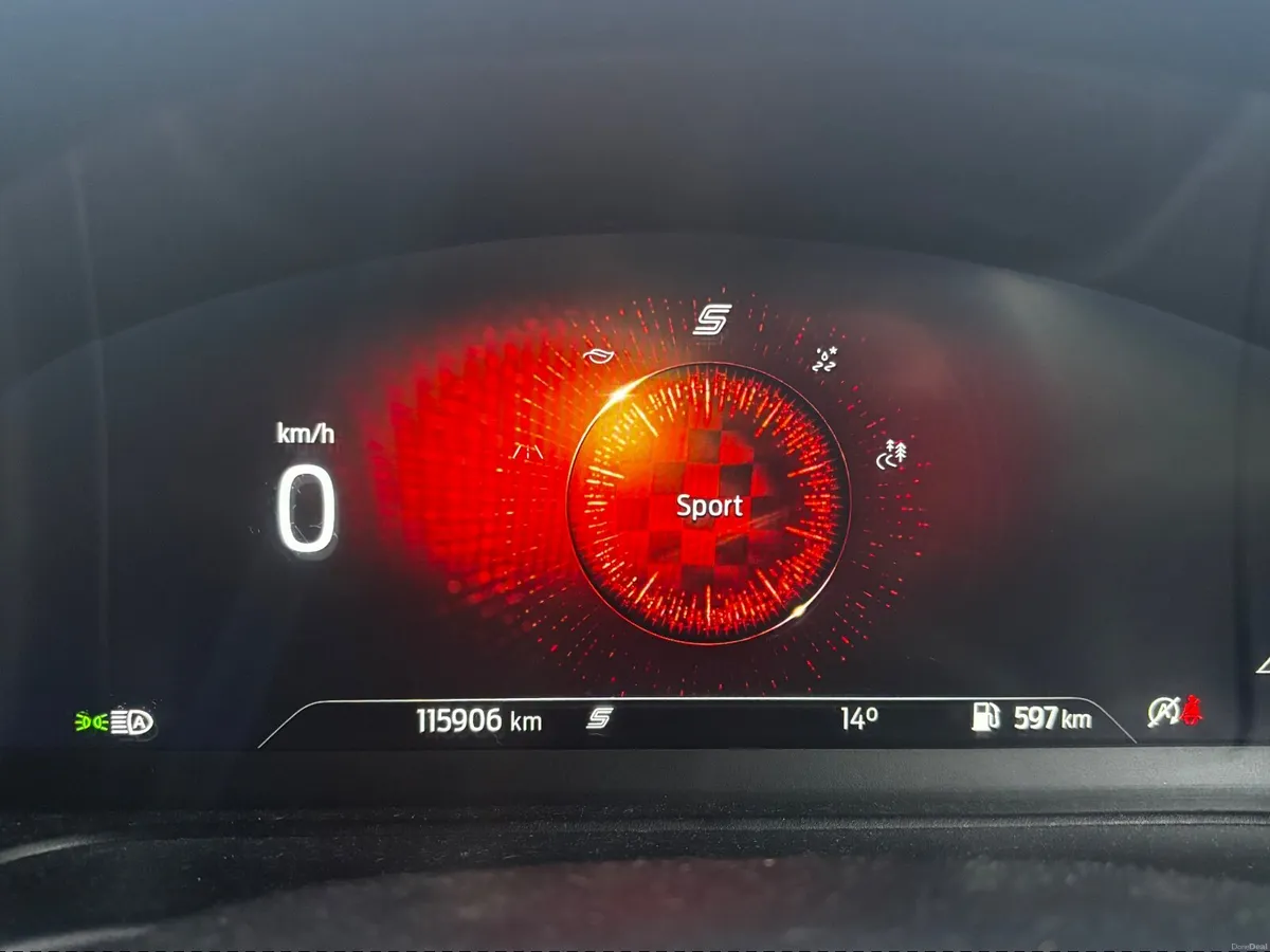 Ford Puma St Line Vignale (high spec) 2021 - Image 4