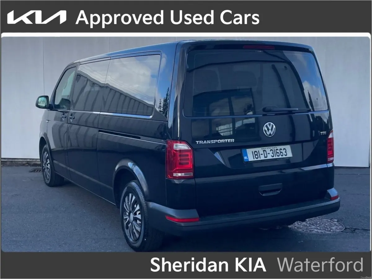 Volkswagen Transporter KOMBI T6 SHL TREND TDI 150B - Image 3