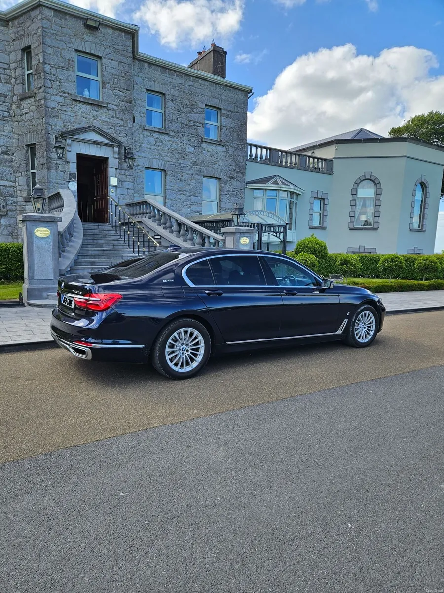 BMW 740LE Xdrive - Image 3