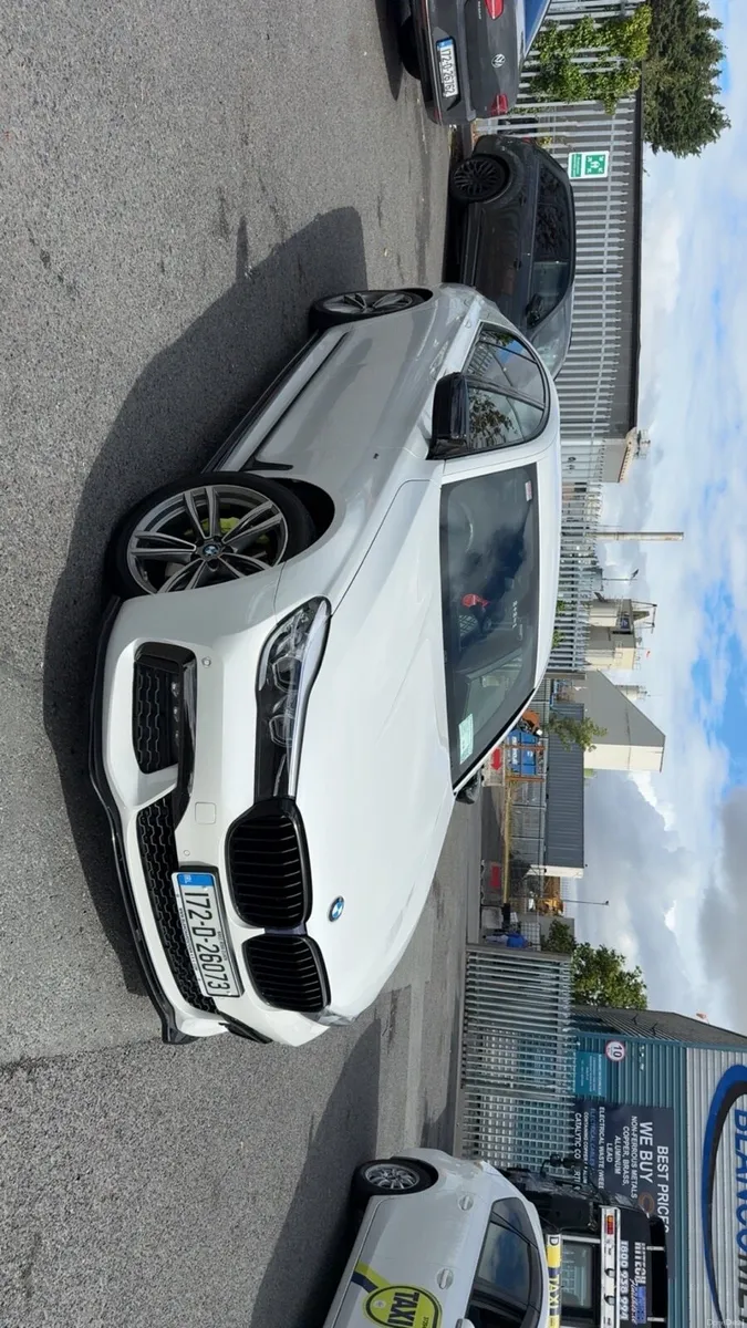 BMW 730d m sport - Image 1