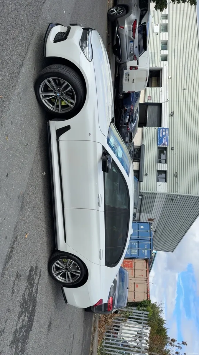 BMW 730d m sport - Image 2