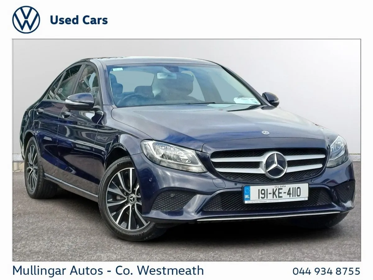 Mercedes-Benz C-Class 2.0 C 220 D AVANTGARDE AUTO - Image 1