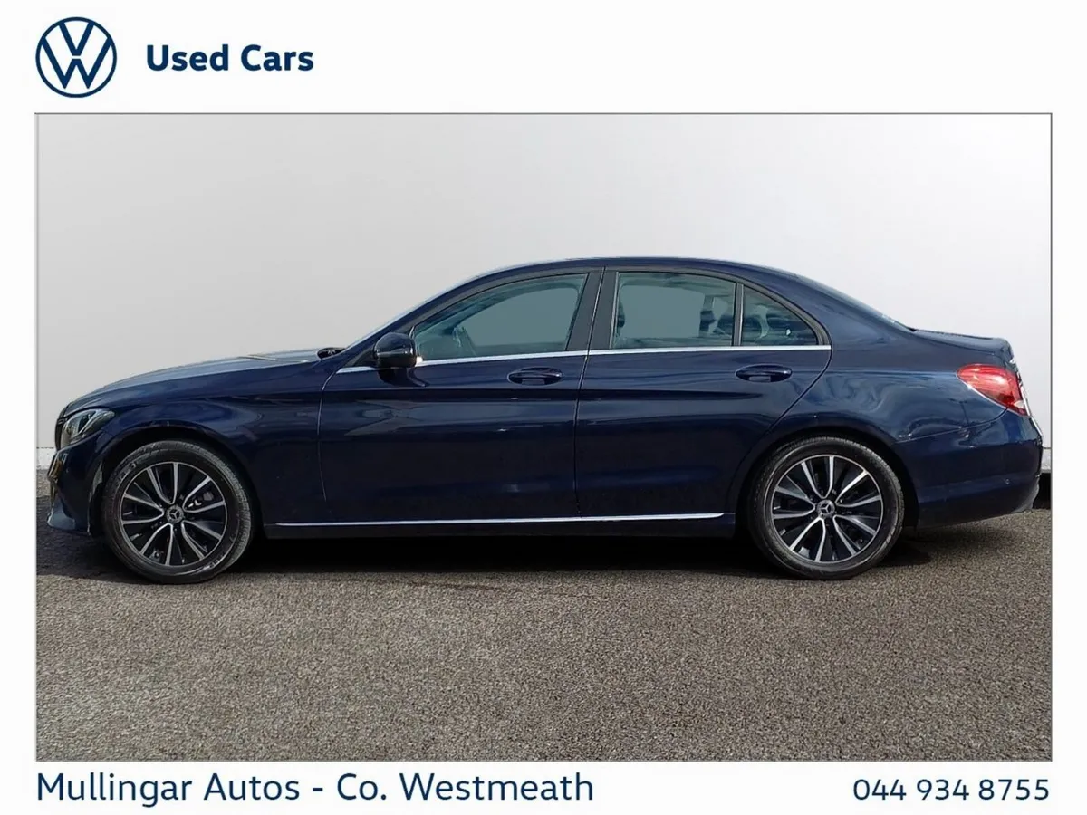Mercedes-Benz C-Class 2.0 C 220 D AVANTGARDE AUTO - Image 6