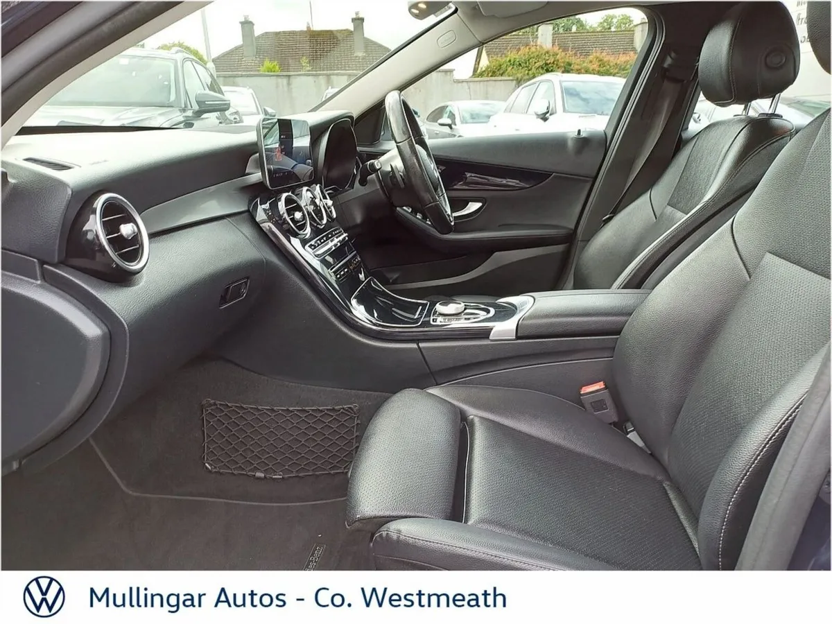 Mercedes-Benz C-Class 2.0 C 220 D AVANTGARDE AUTO - Image 4