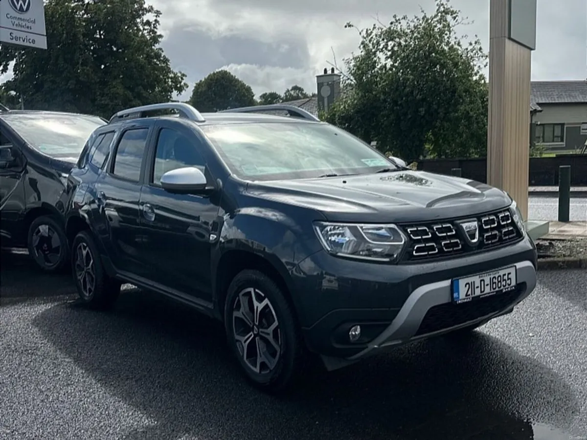 Dacia Duster Blue dCi 115 Prestige - Image 1