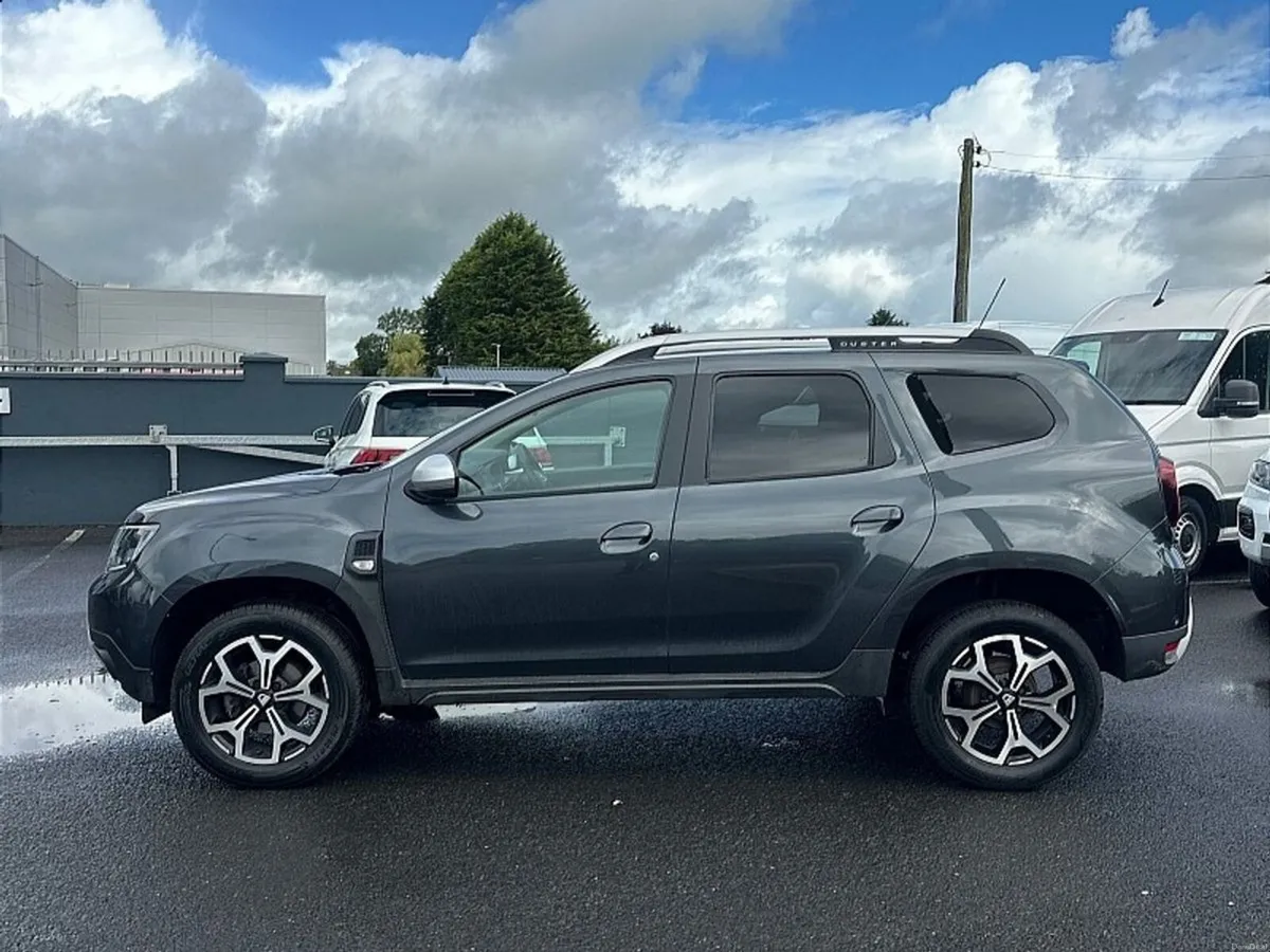 Dacia Duster Blue dCi 115 Prestige - Image 3