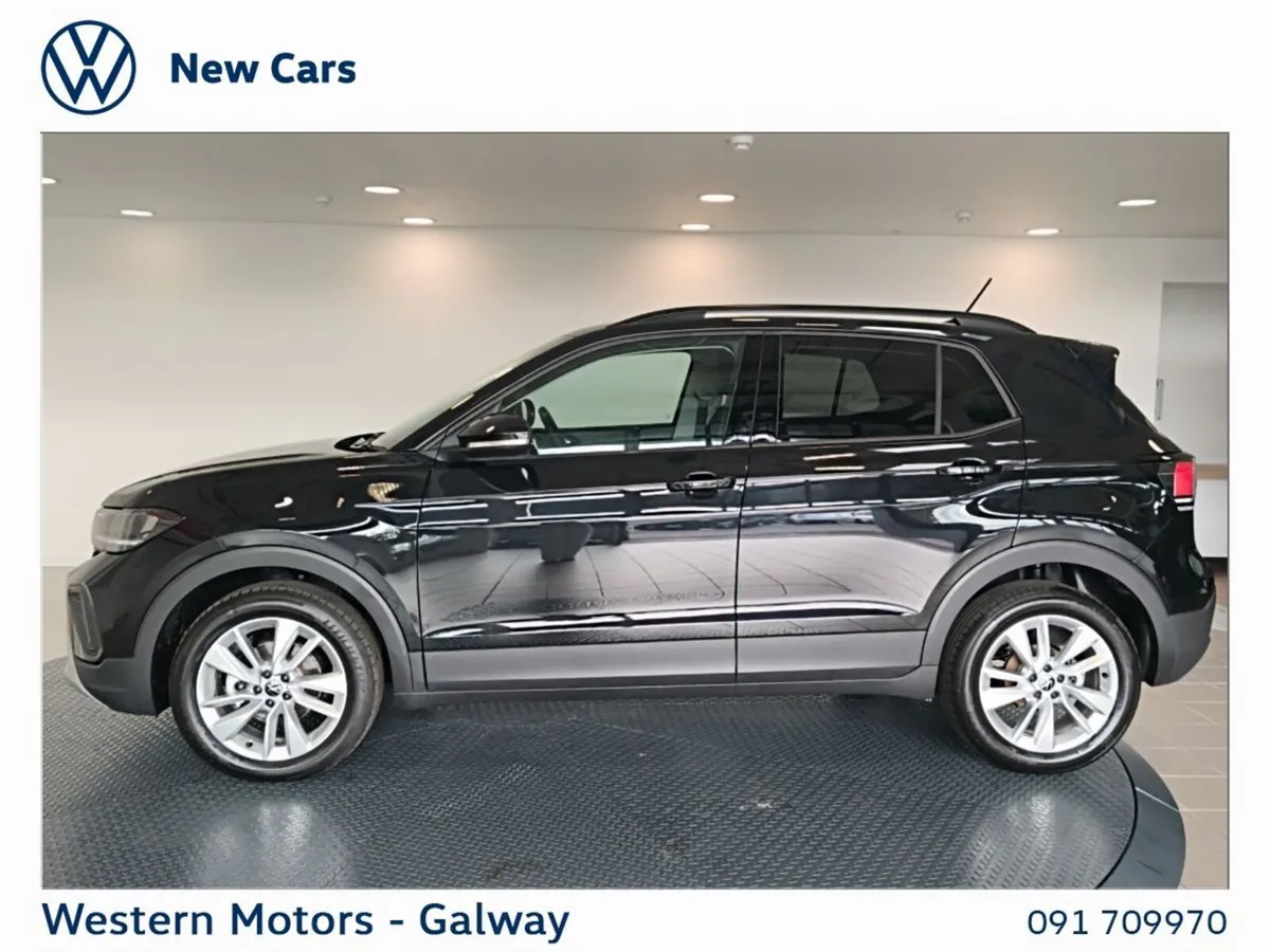 Volkswagen T-Cross **Save €1000's vs New** EDITION - Image 5