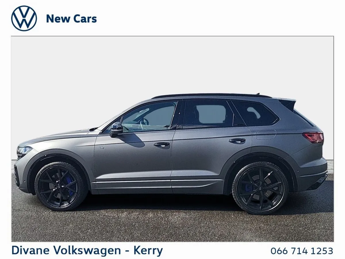 Volkswagen Touareg FINAL EDITION R 3.0TSI PETROL 4 - Image 6