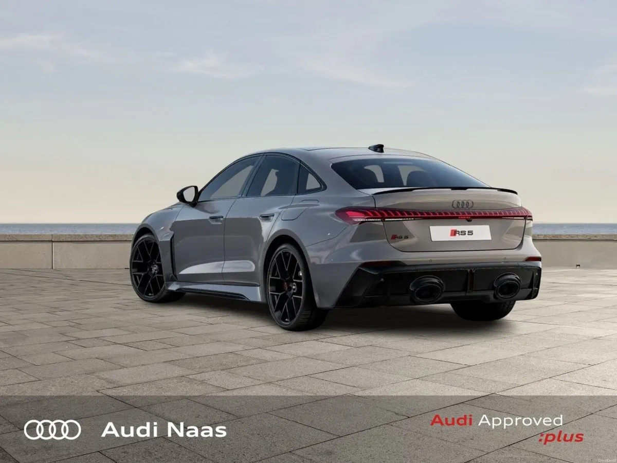Audi RS5 Audi RS 5 sedan 470kw - Image 3