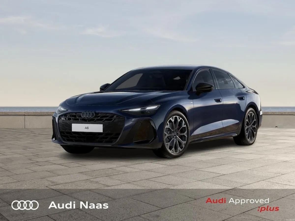 Audi A6 S line TDI S tronic - Image 4
