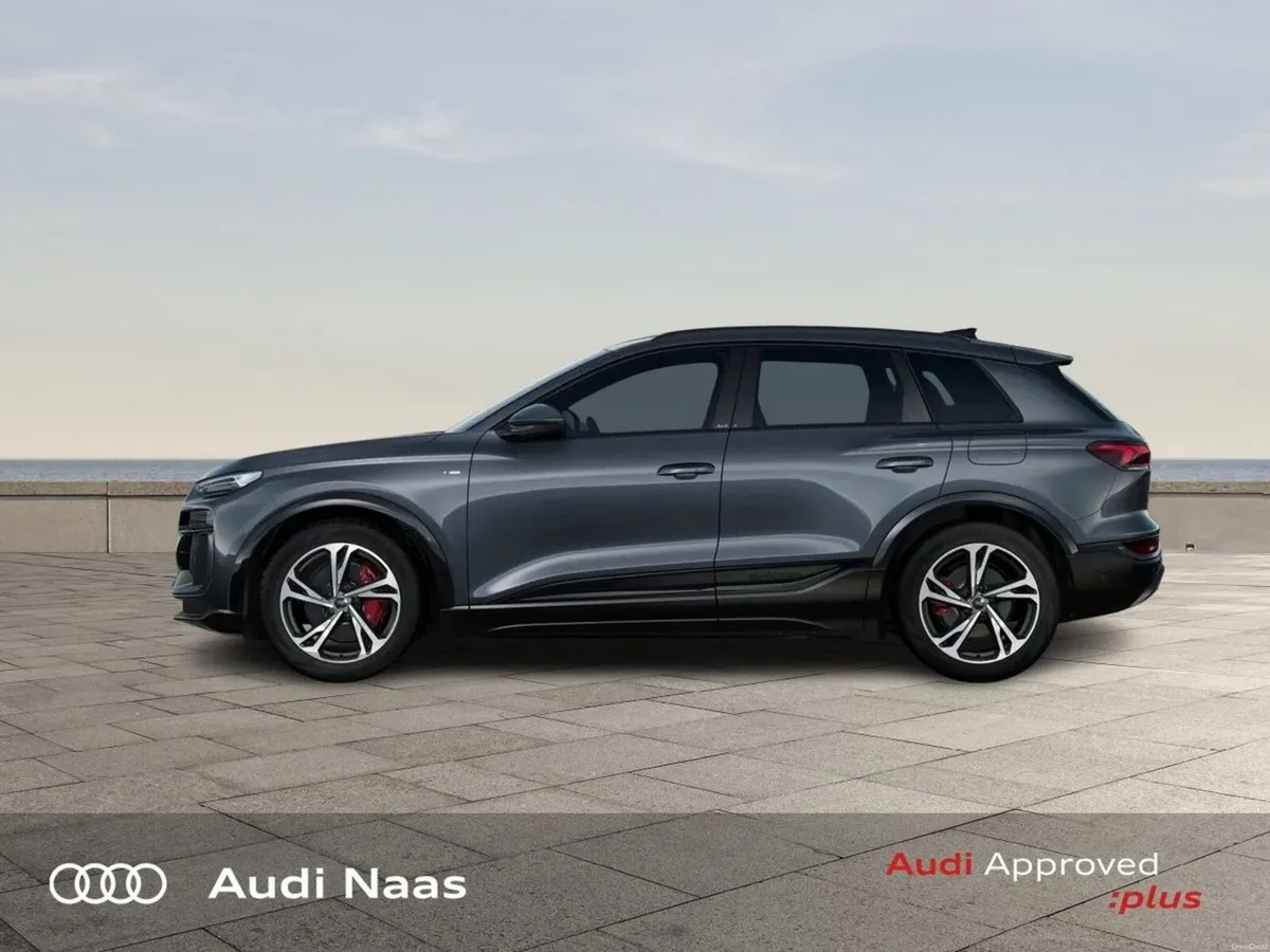 Audi Q6 e-tron SUV e-tron 185kw S line - Image 3