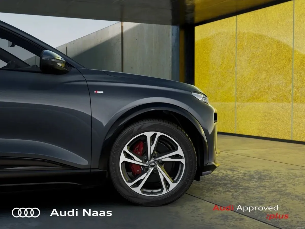 Audi Q6 e-tron SUV e-tron 185kw S line - Image 5